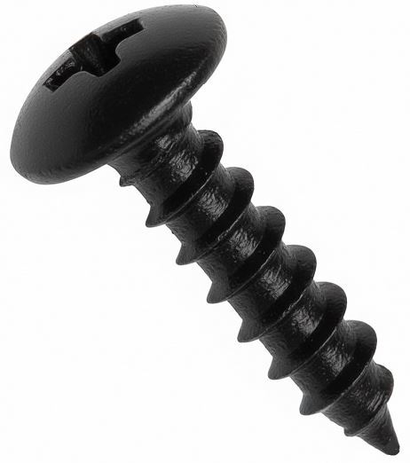 10A100SPT0G 10A X 1 PHIL TRUSS SMS BLK PHOS LIGHT OIL ?DRY TO TOUCH? DARK BLACK